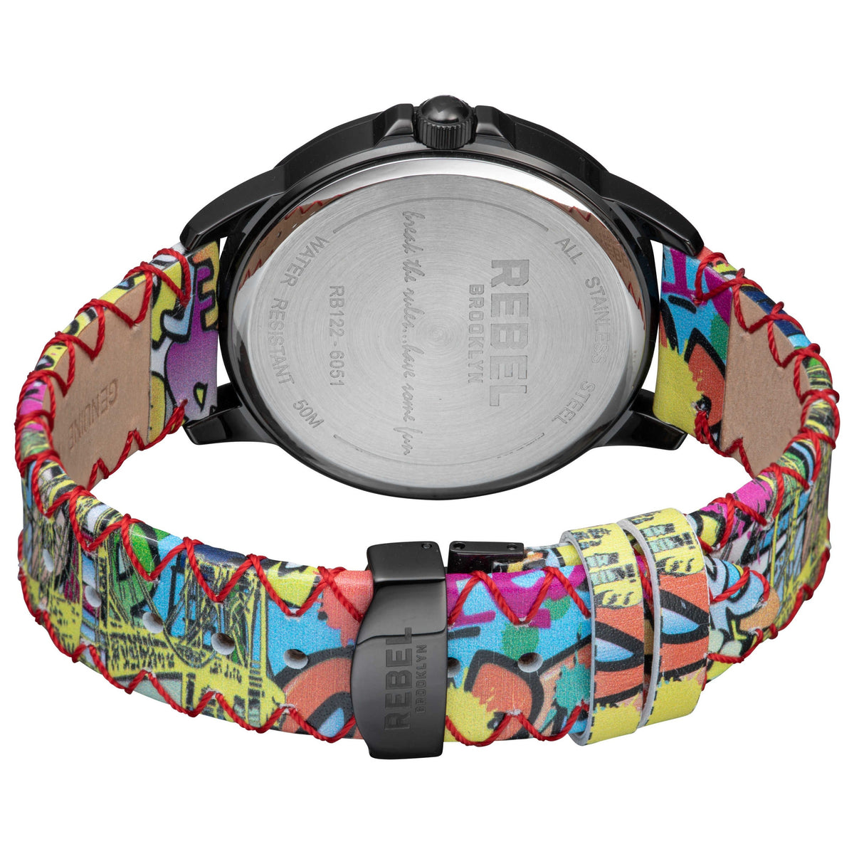 Rebel Women's Watch RB122-6051
