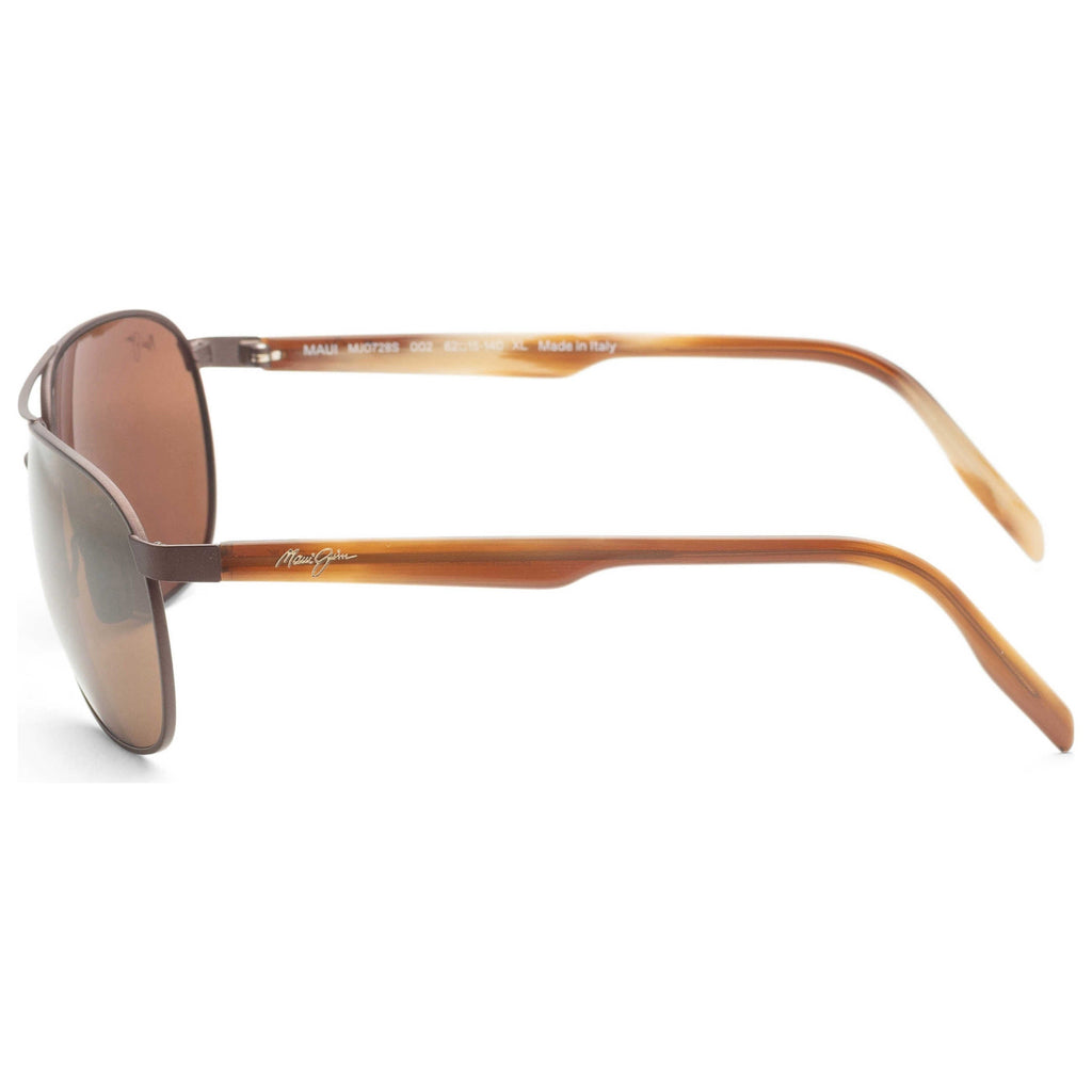 Maui Jim Men's Sunglasses MJ0728S-002