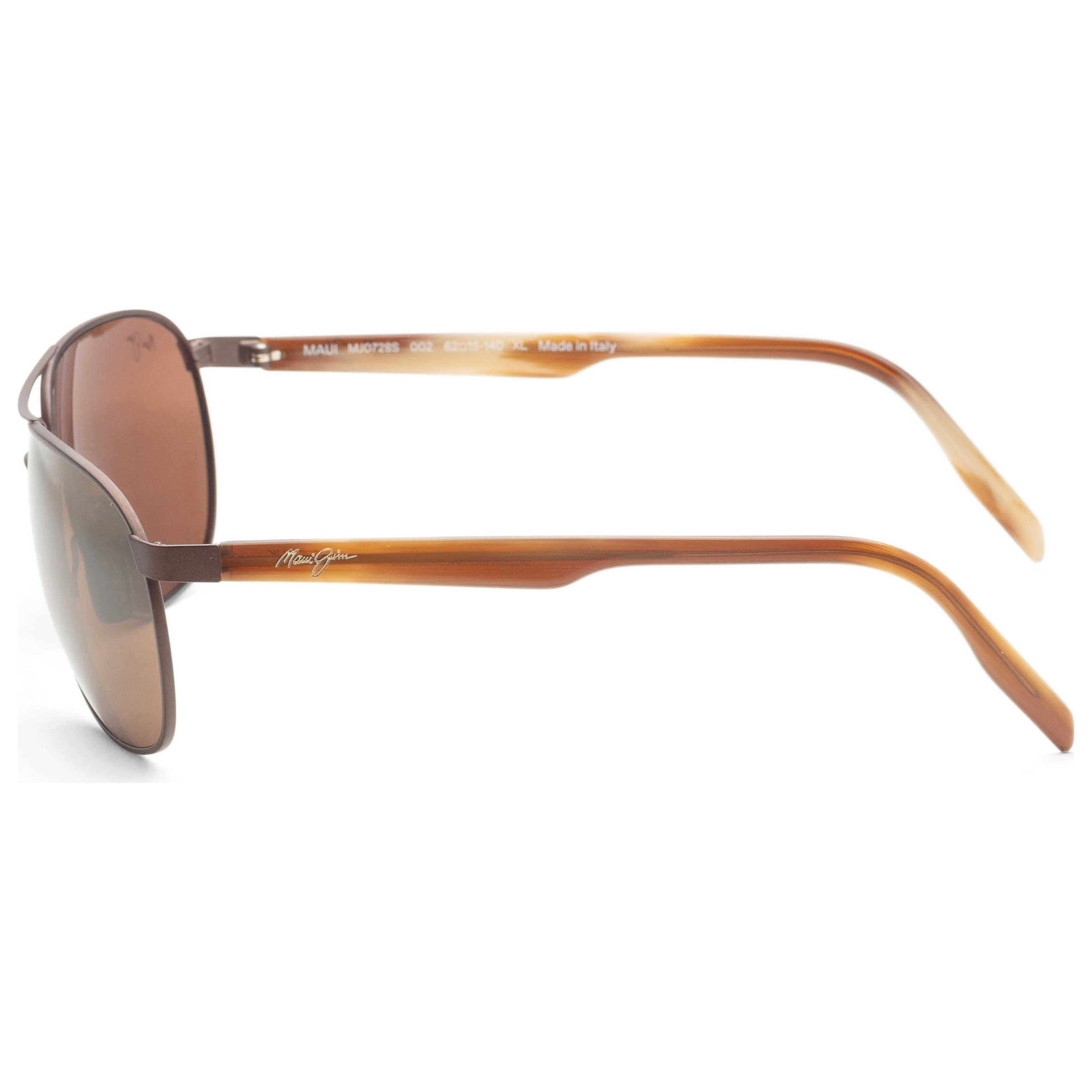 Maui Jim Men's Sunglasses MJ0728S-002