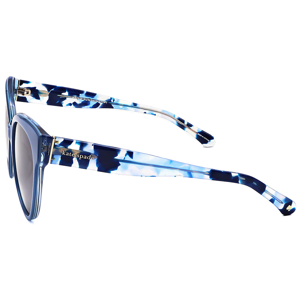 Kate Spade Women's Sunglasses AUBRIELLA-G-S-PJP-55