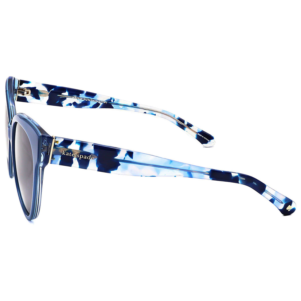 Kate Spade Women's Sunglasses AUBRIELLA-G-S-PJP-55