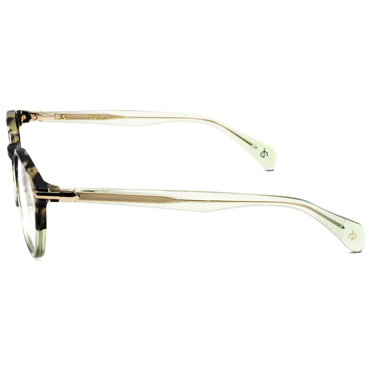 Rag & Bone Unisex Eyeglasses RNB8003-S5P-48