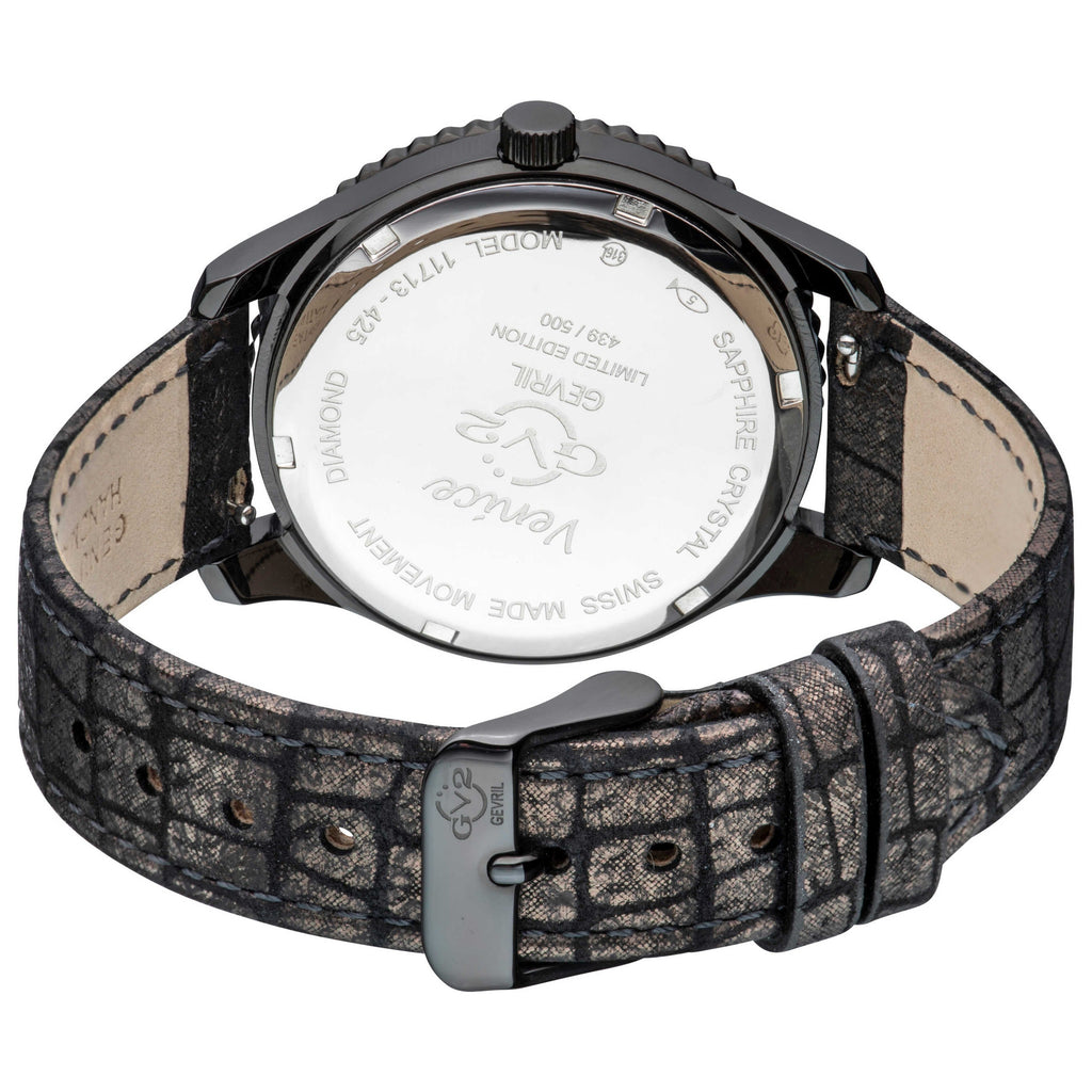 GV2 by Gevril Venice Women's Watch 11713-425C