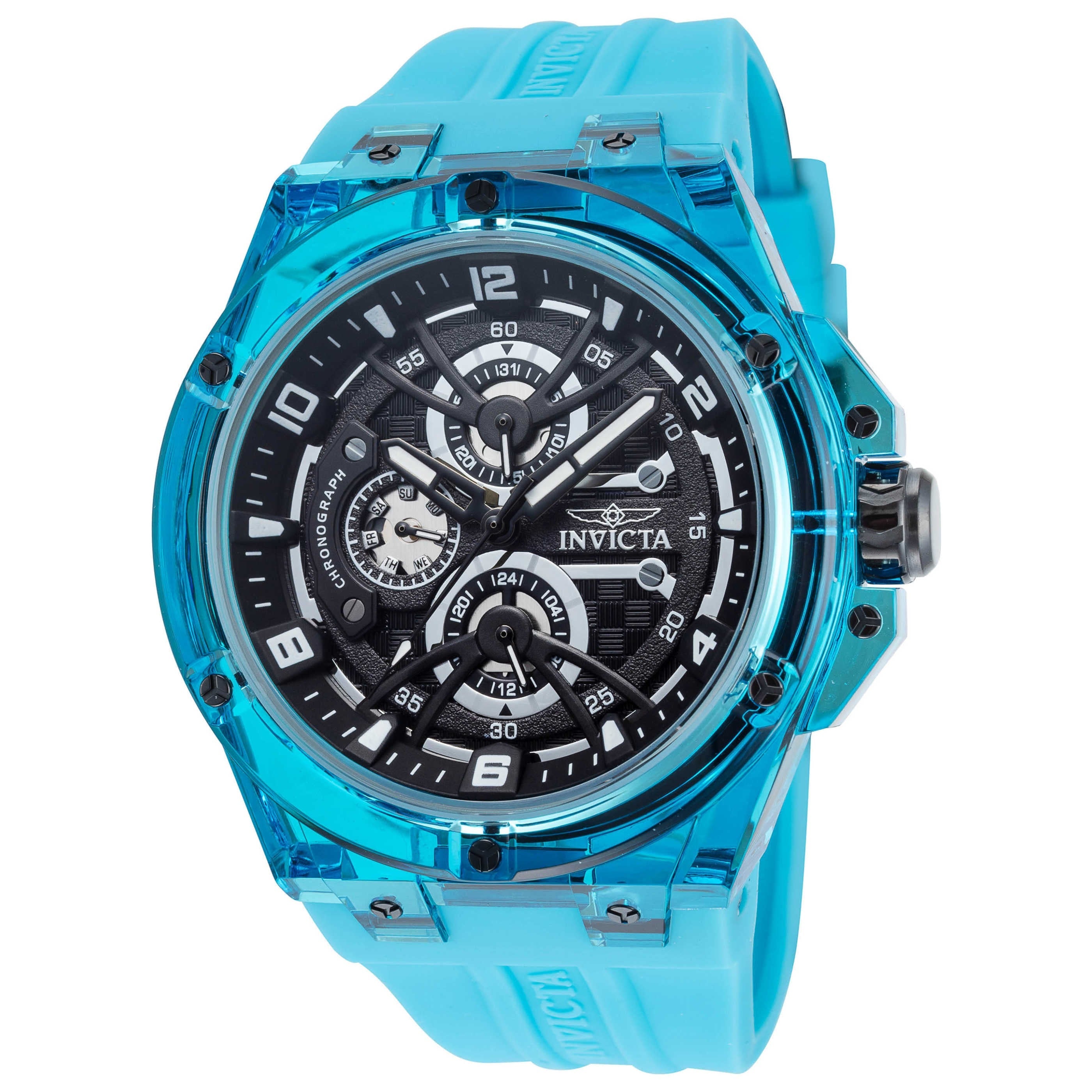 Invicta Men's Watch IN-48808