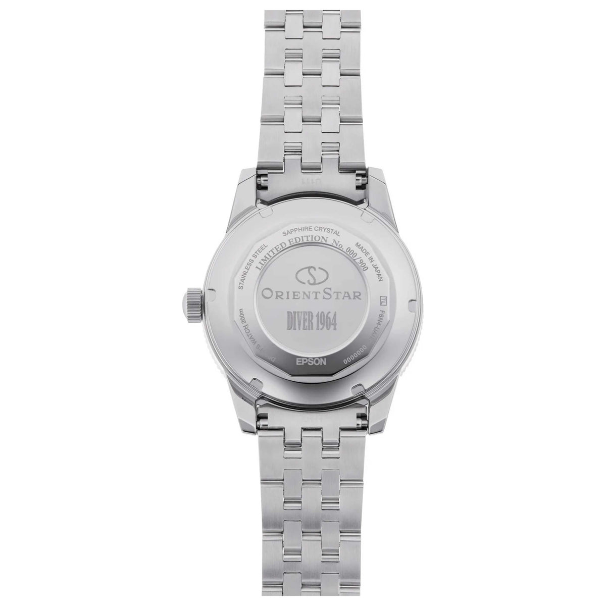 Orient Star Men's Watch RE-AU0502S00B