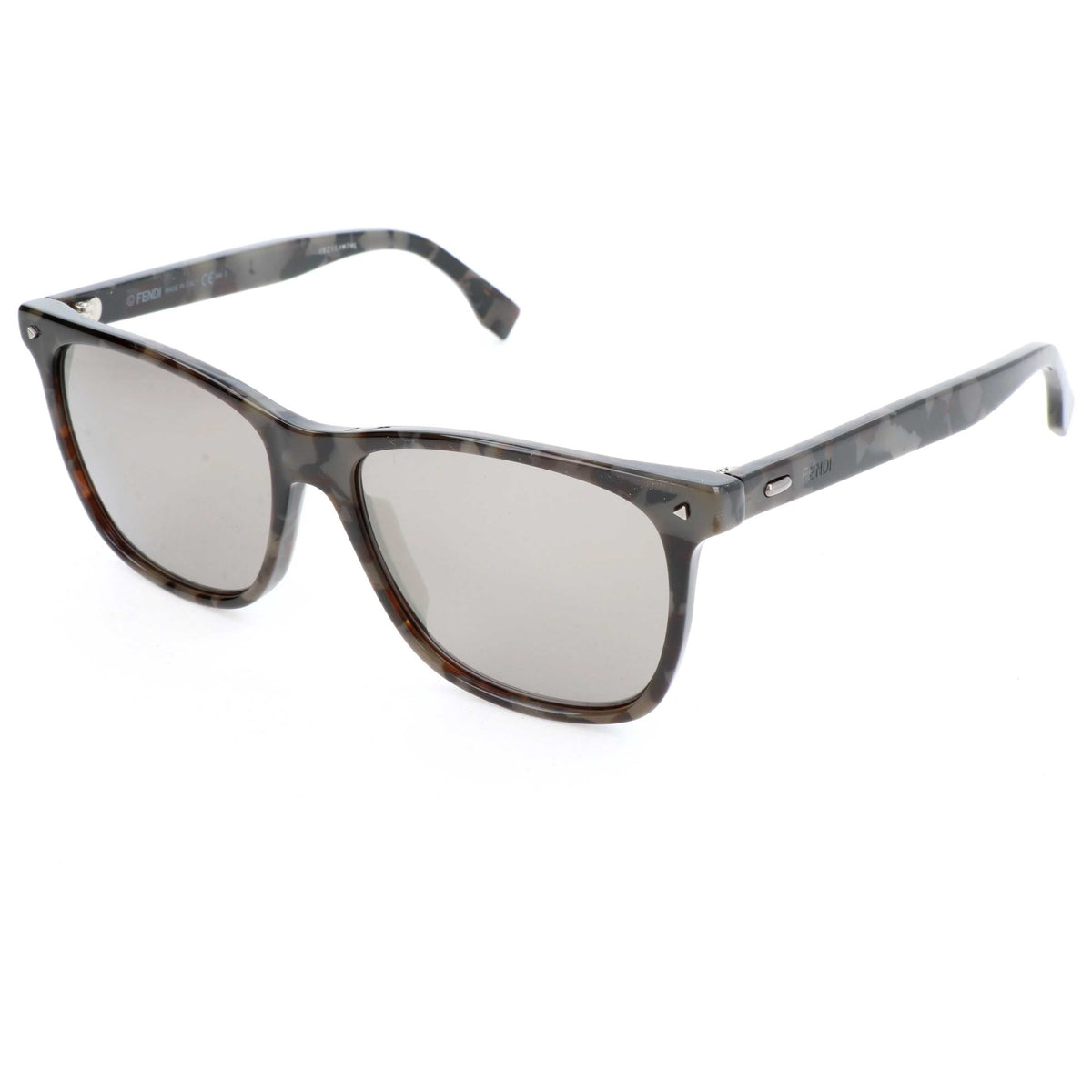 Fendi Men's Sunglasses FF-M0002-S-ACI-55