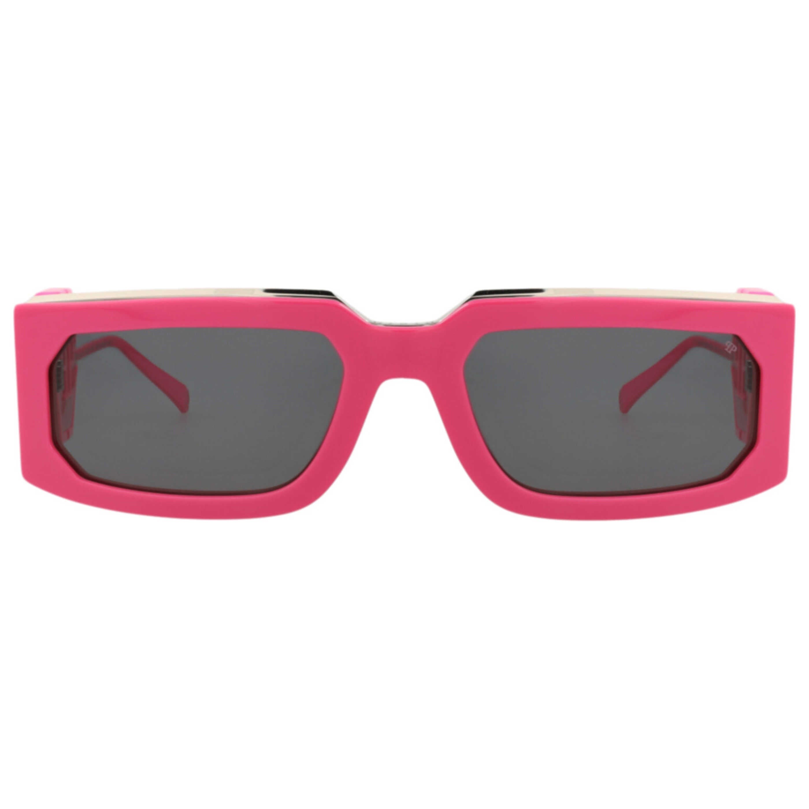 Philipp Plein Unisex Sunglasses SPP119M-58-07BE