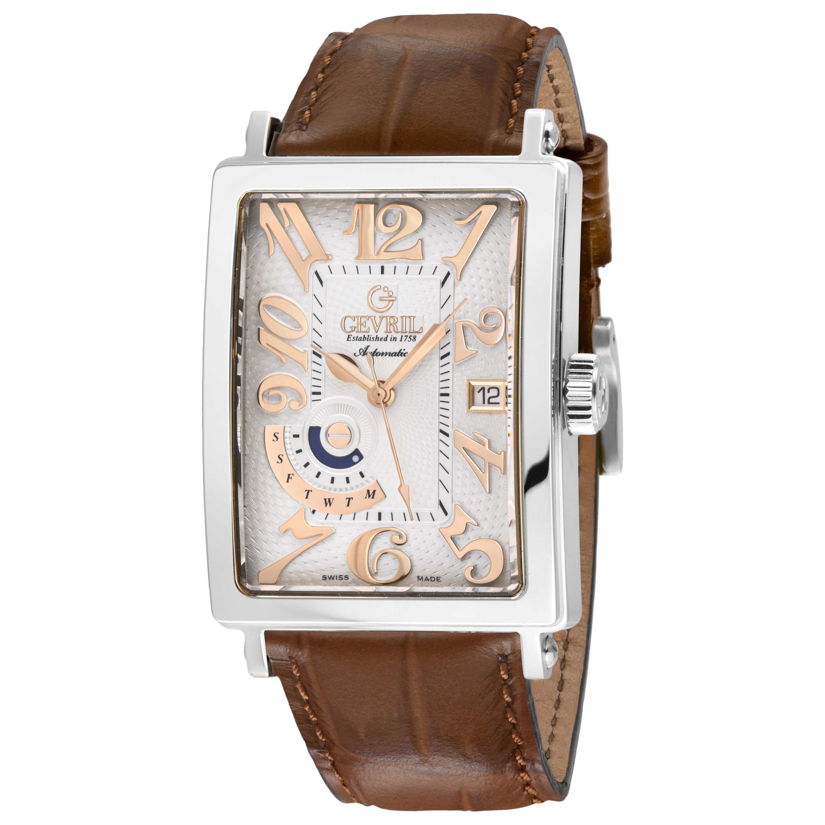 Gevril Men's Watch 15020