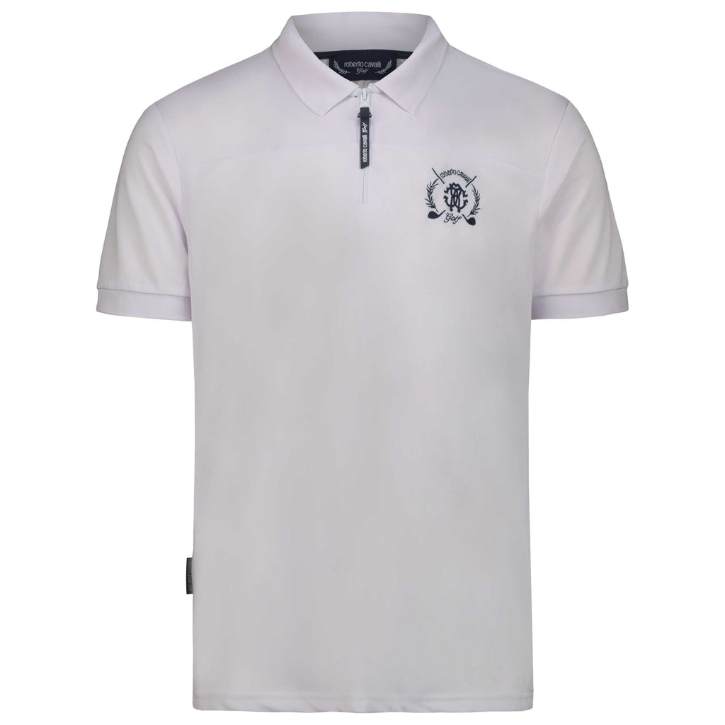 Roberto Cavalli Golf Men's Ergonomic Polo