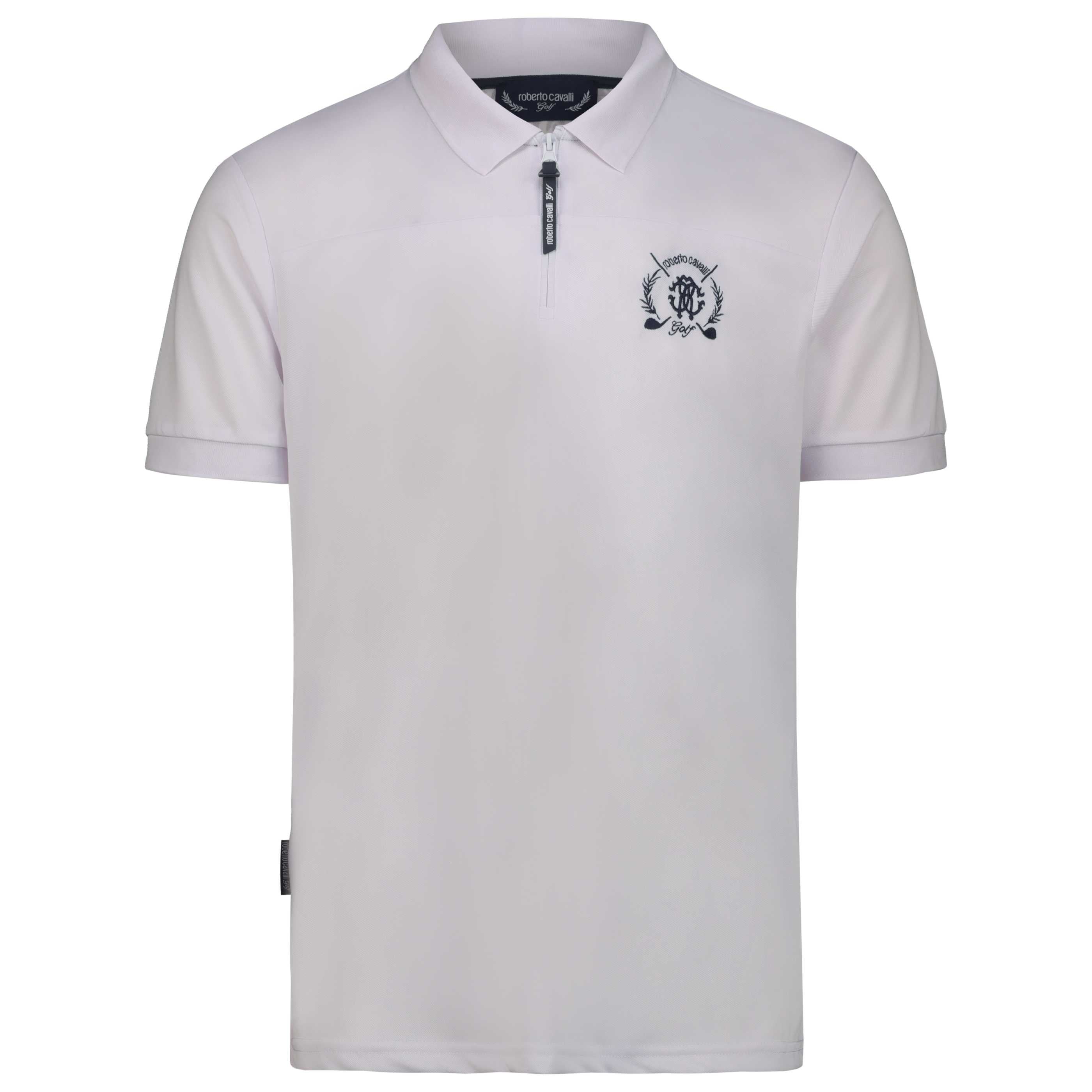 Roberto Cavalli Golf Men's Ergonomic Polo