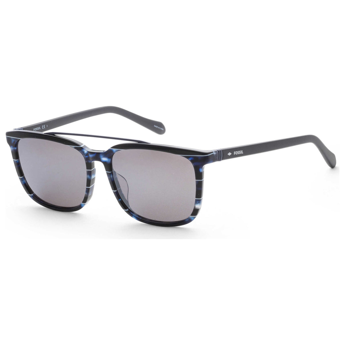 Fossil Men's Sunglasses FOS2090-S-JBW-55
