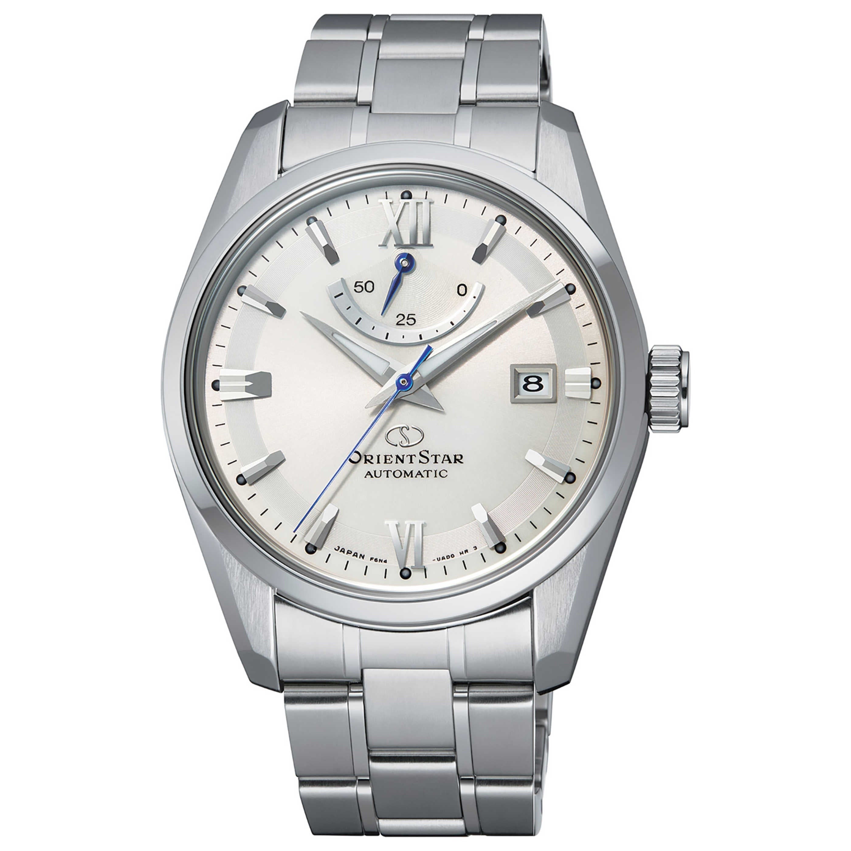 Orient Star Contemporary Unisex Watch RE-AU0006S00B