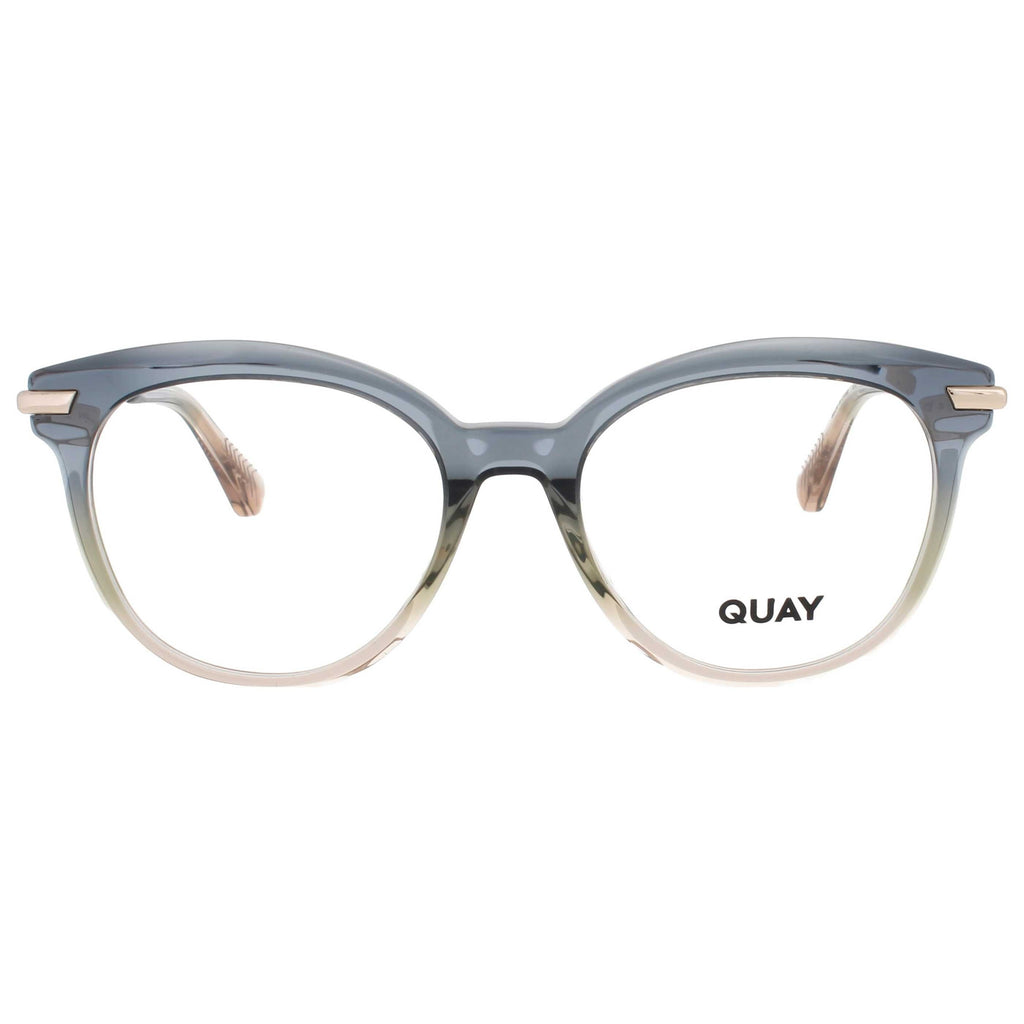 Quay Women's Eyeglasses QUAY-OG-OF-2527-NVMDO-RX