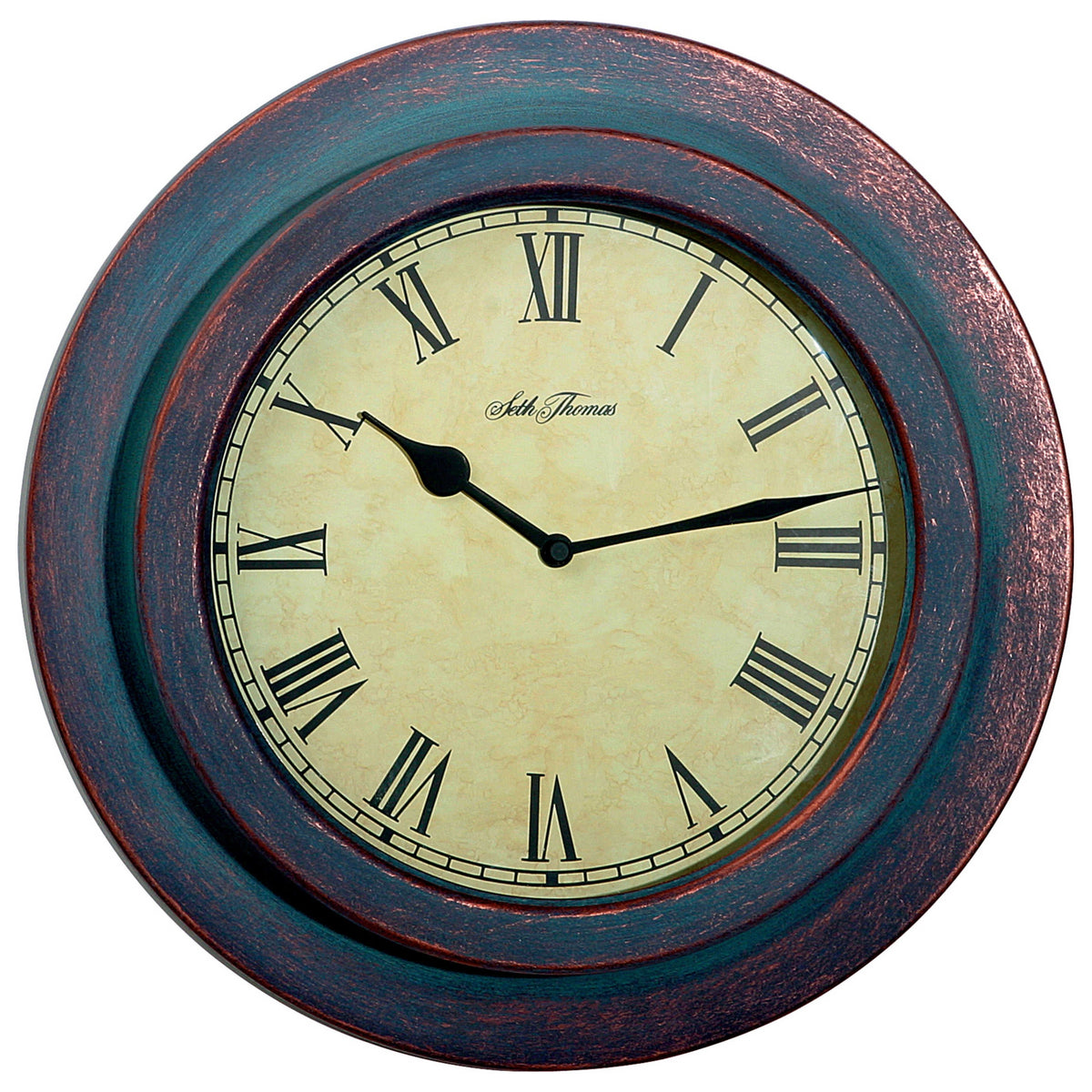 Seth Thomas Clock WCO009735