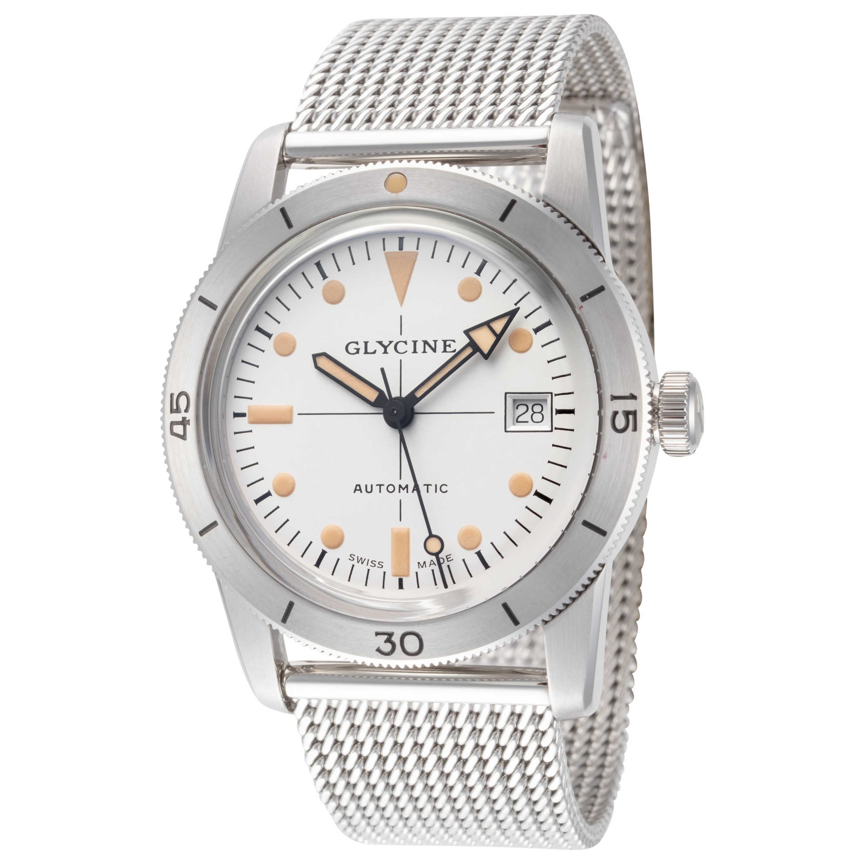 Glycine Sea Kraken Unisex Watch GL0505