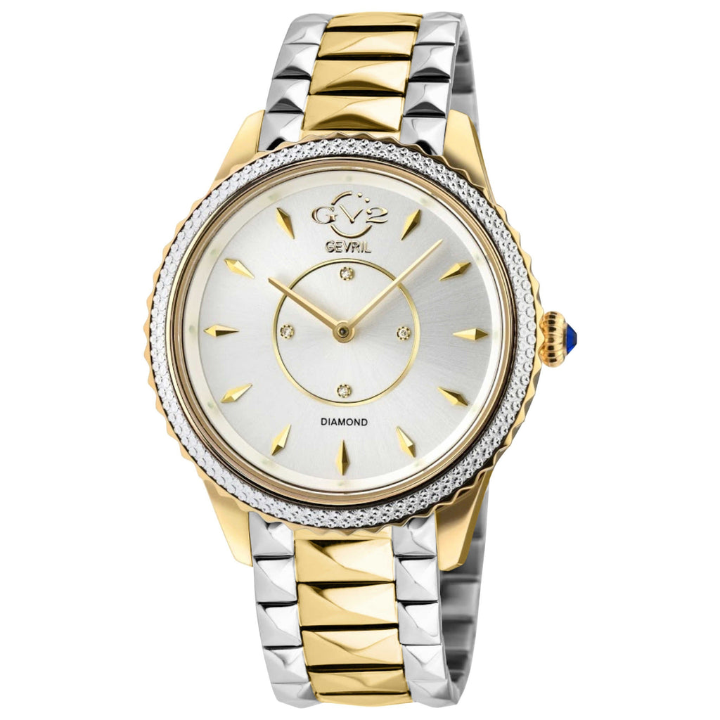 GV2 by Gevril Siena Women's Watch 11704-425