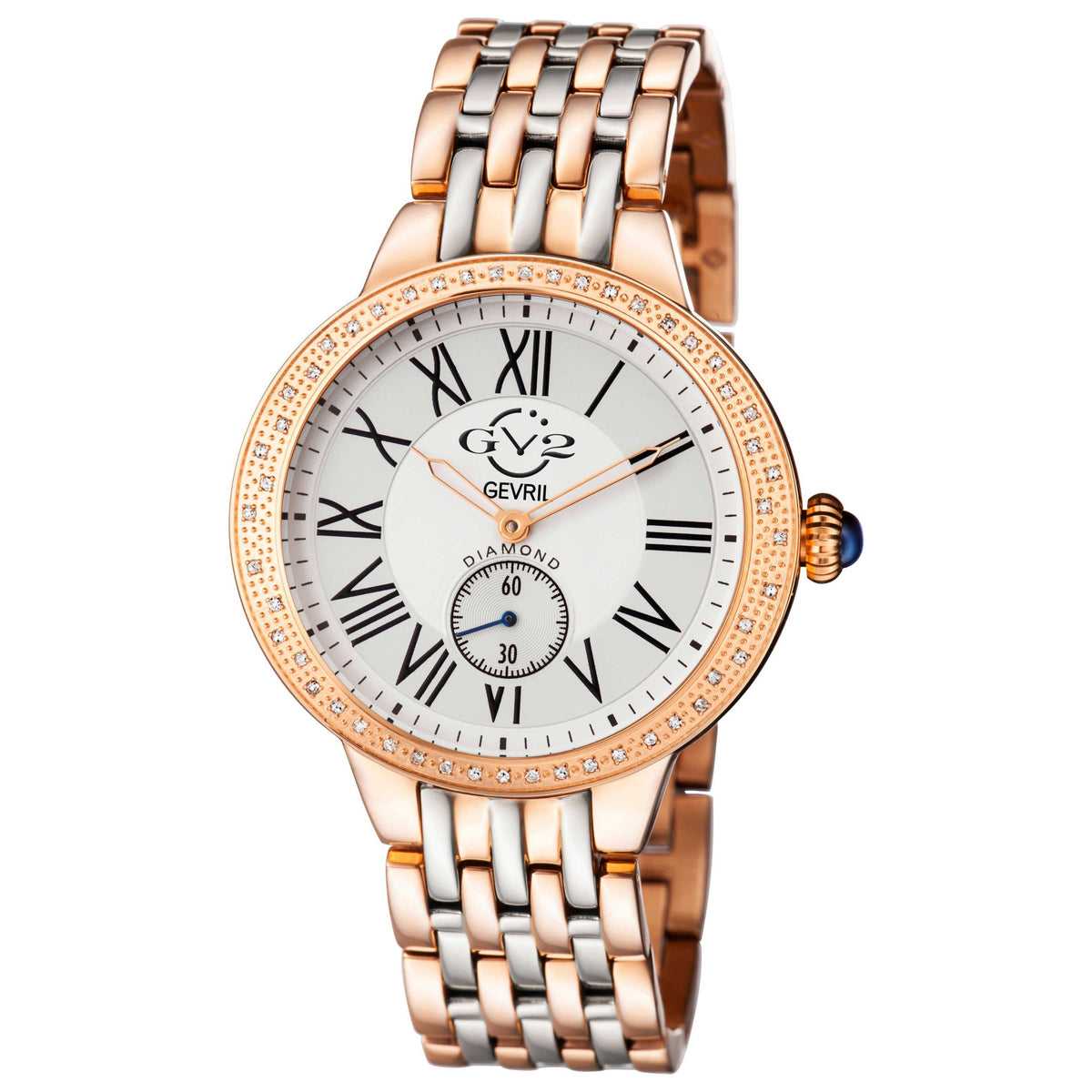 GV2 by Gevril Women's Watch 9106