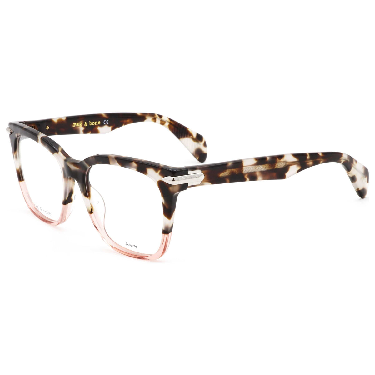 Rag & Bone Women's Eyeglasses RNB3015-ACI-52