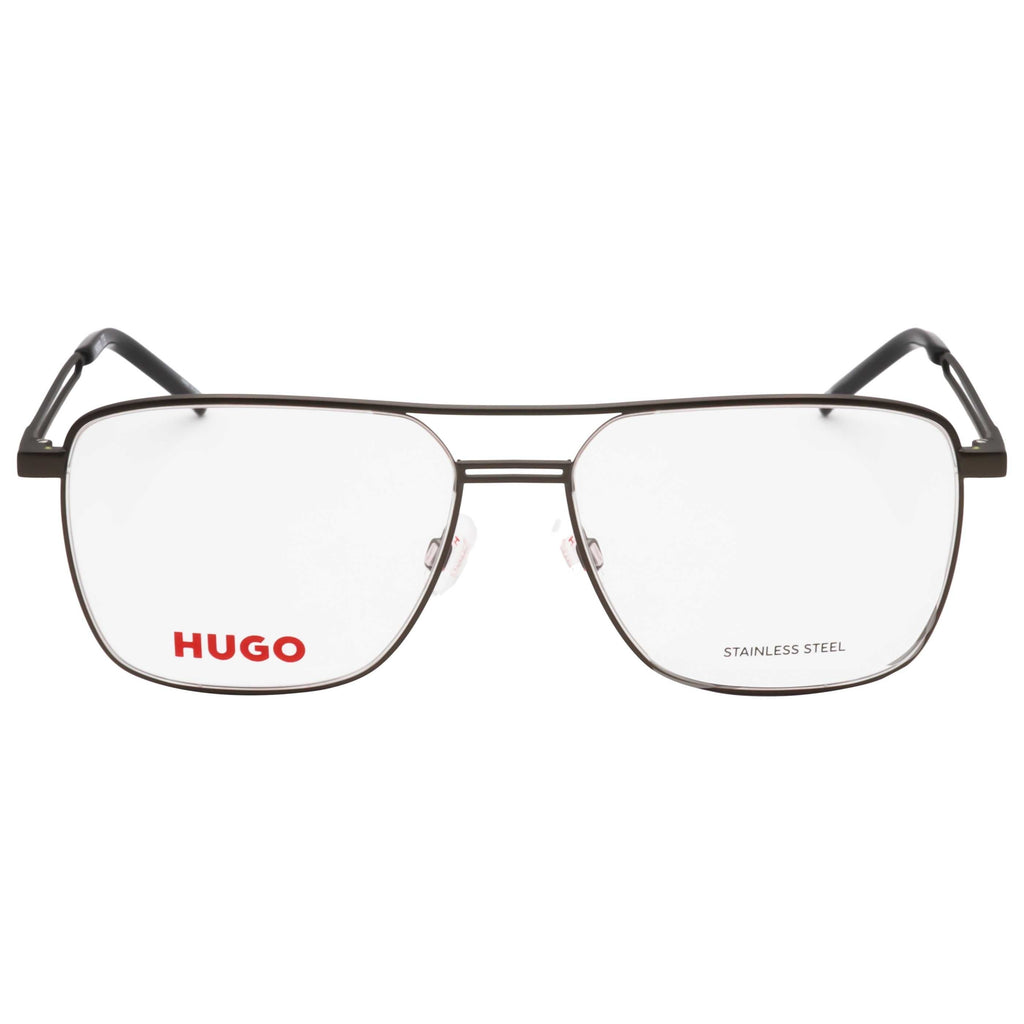 Hugo Boss Men's Eyeglasses HG1145-SVK-56