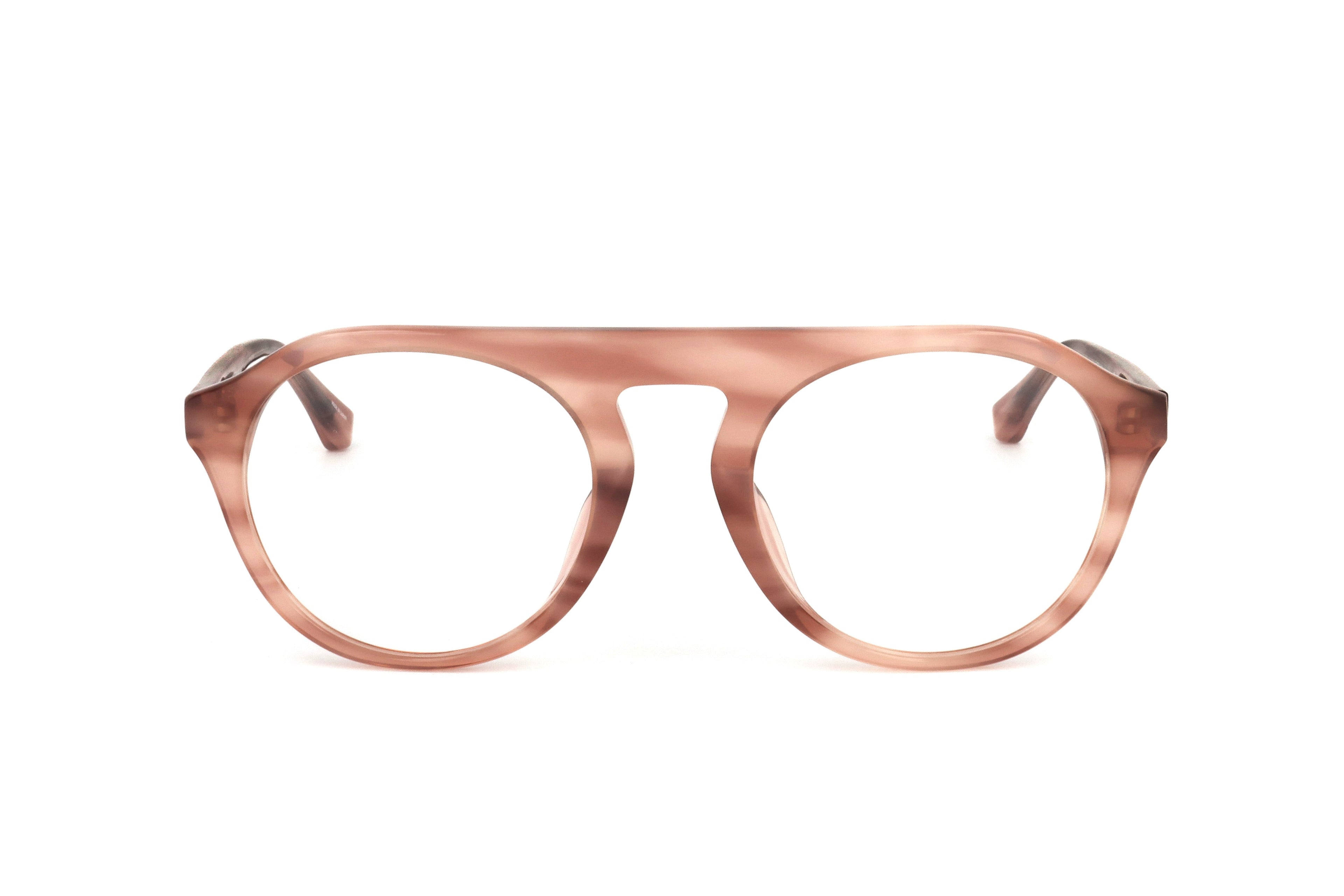 Dries Van Noten by Linda Farrow Unisex Glasses
