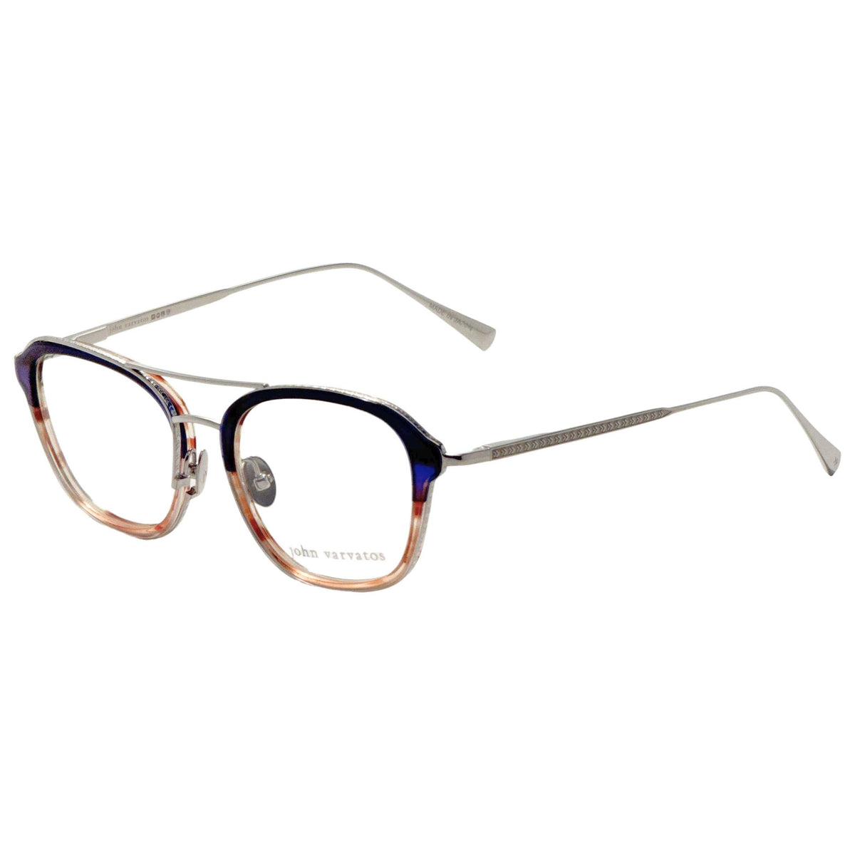 John Varvatos Men's Eyeglasses VJV429510NAV