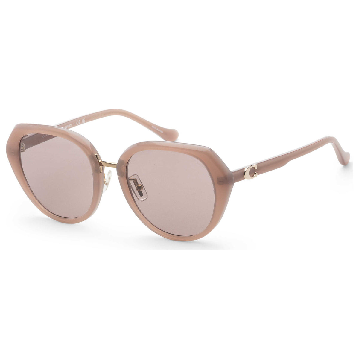 Coach Women's Sunglasses HC8436-54957N-55