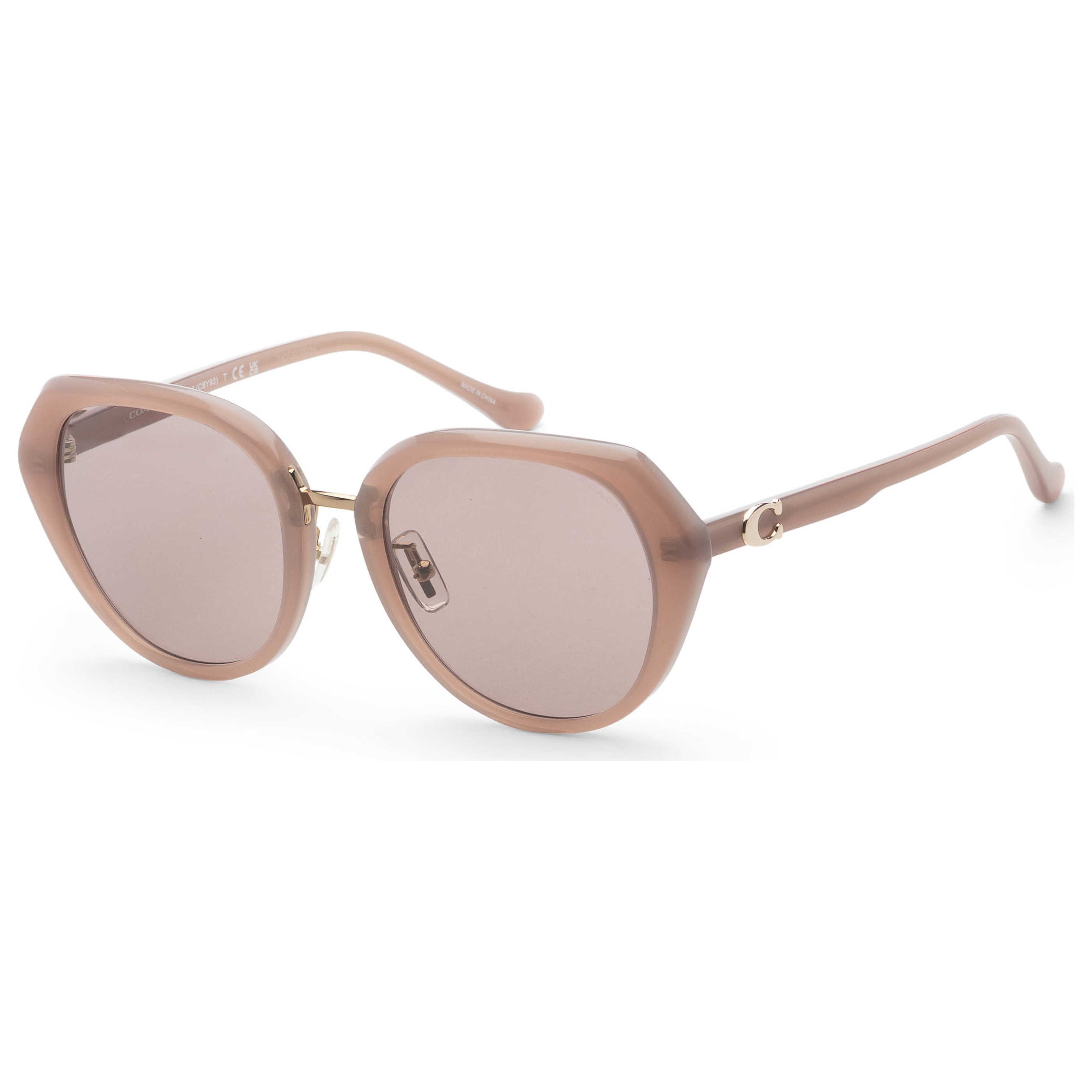 Coach Women's Sunglasses HC8436-54957N-55