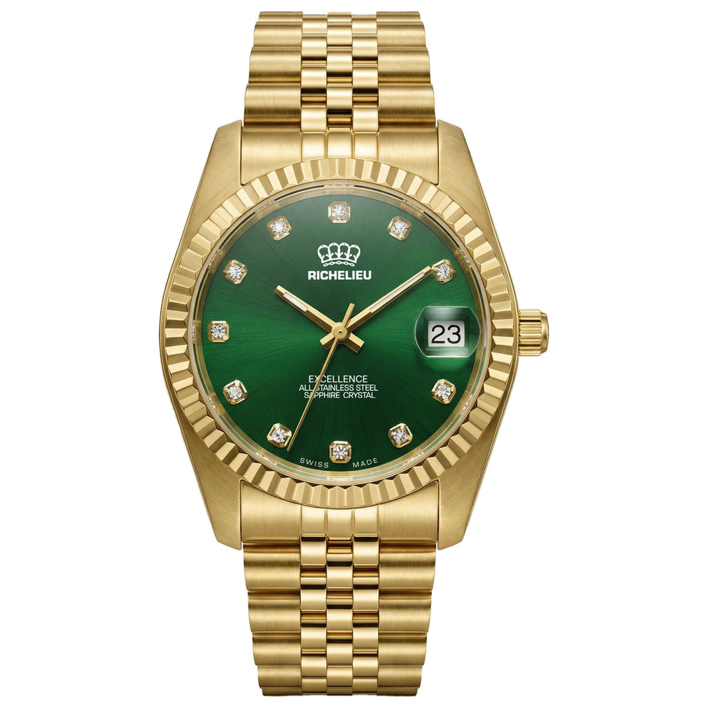 Richelieu Classic Women's Watch MRI-25R31-05-931