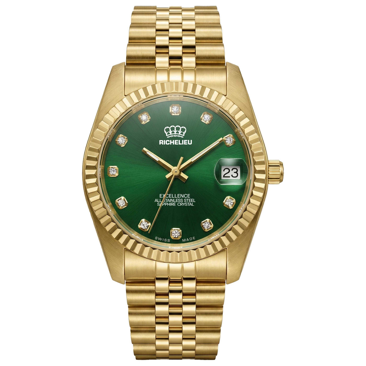 Richelieu Classic Women's Watch MRI-25R31-05-931