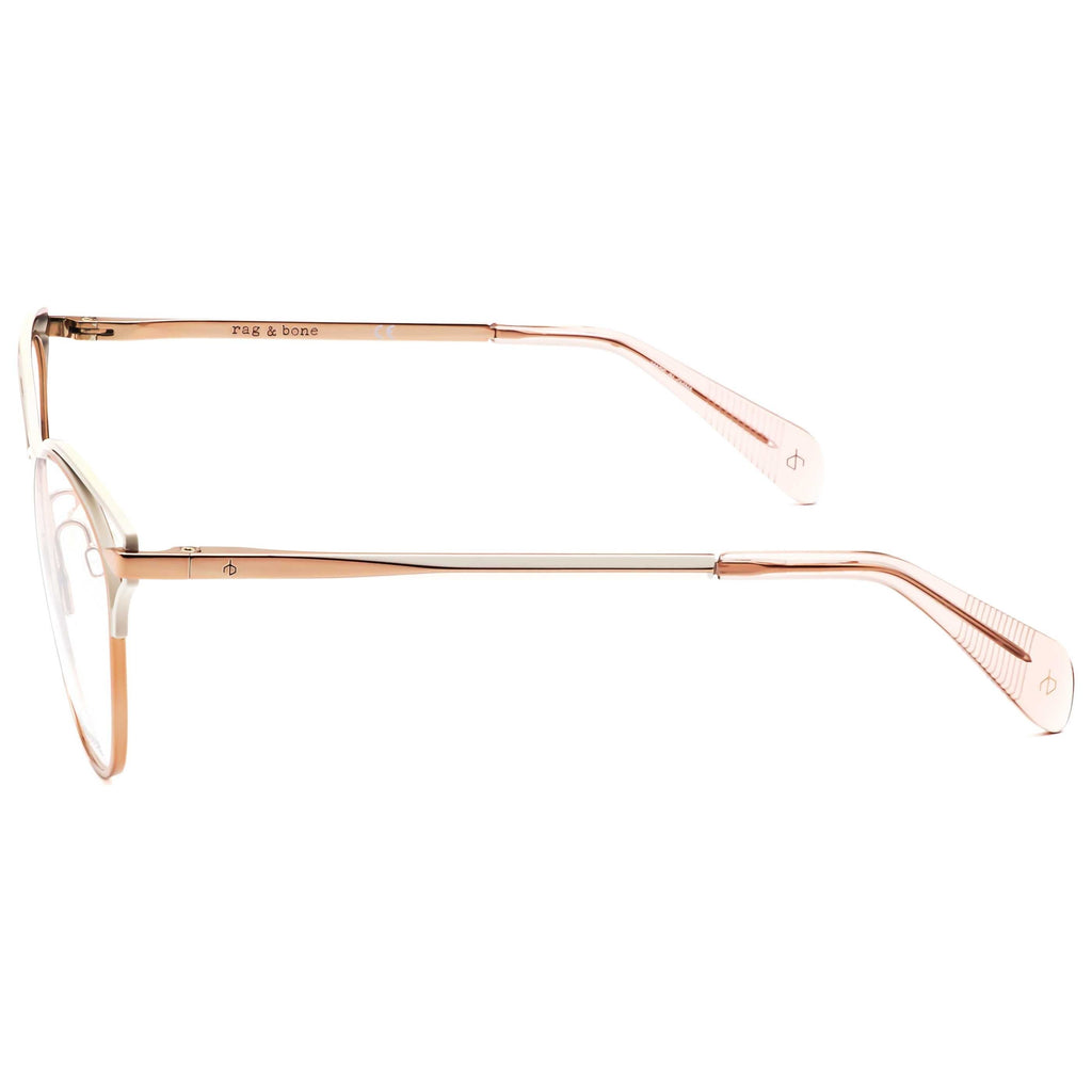 Rag & Bone Women's Eyeglasses RNB3019-BQB-51