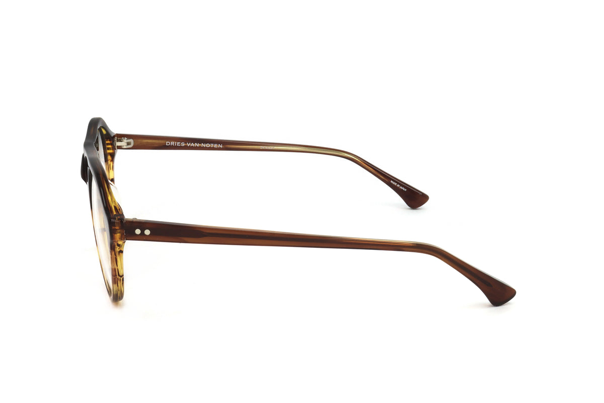 Dries Van Noten by Linda Farrow Unisex Glasses
