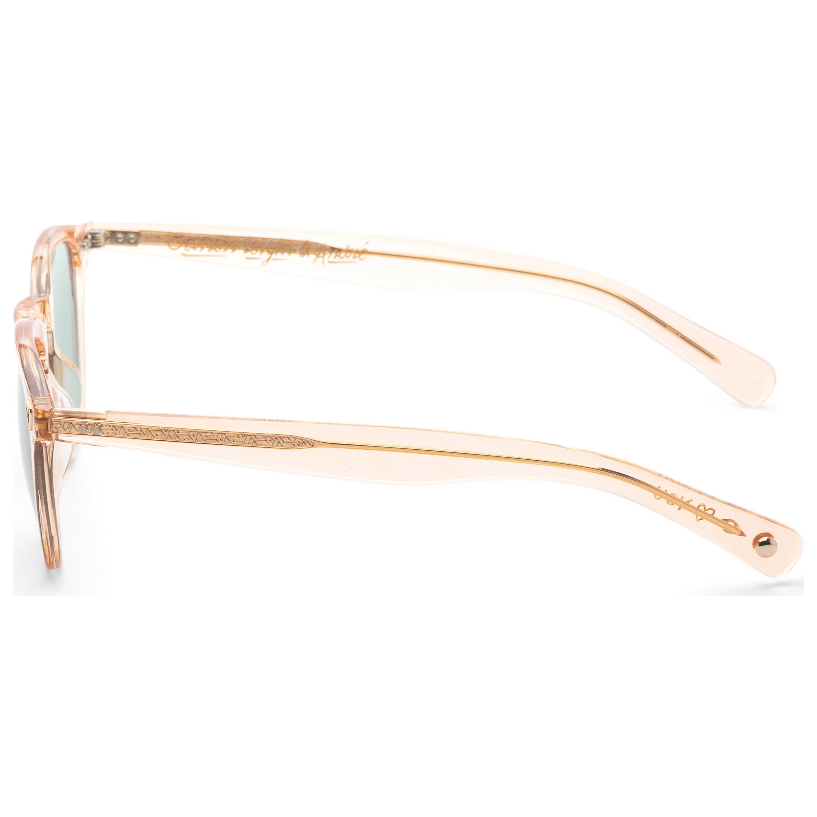 Garrett Leight Women's Sunglasses 2082-46-PCYVRD