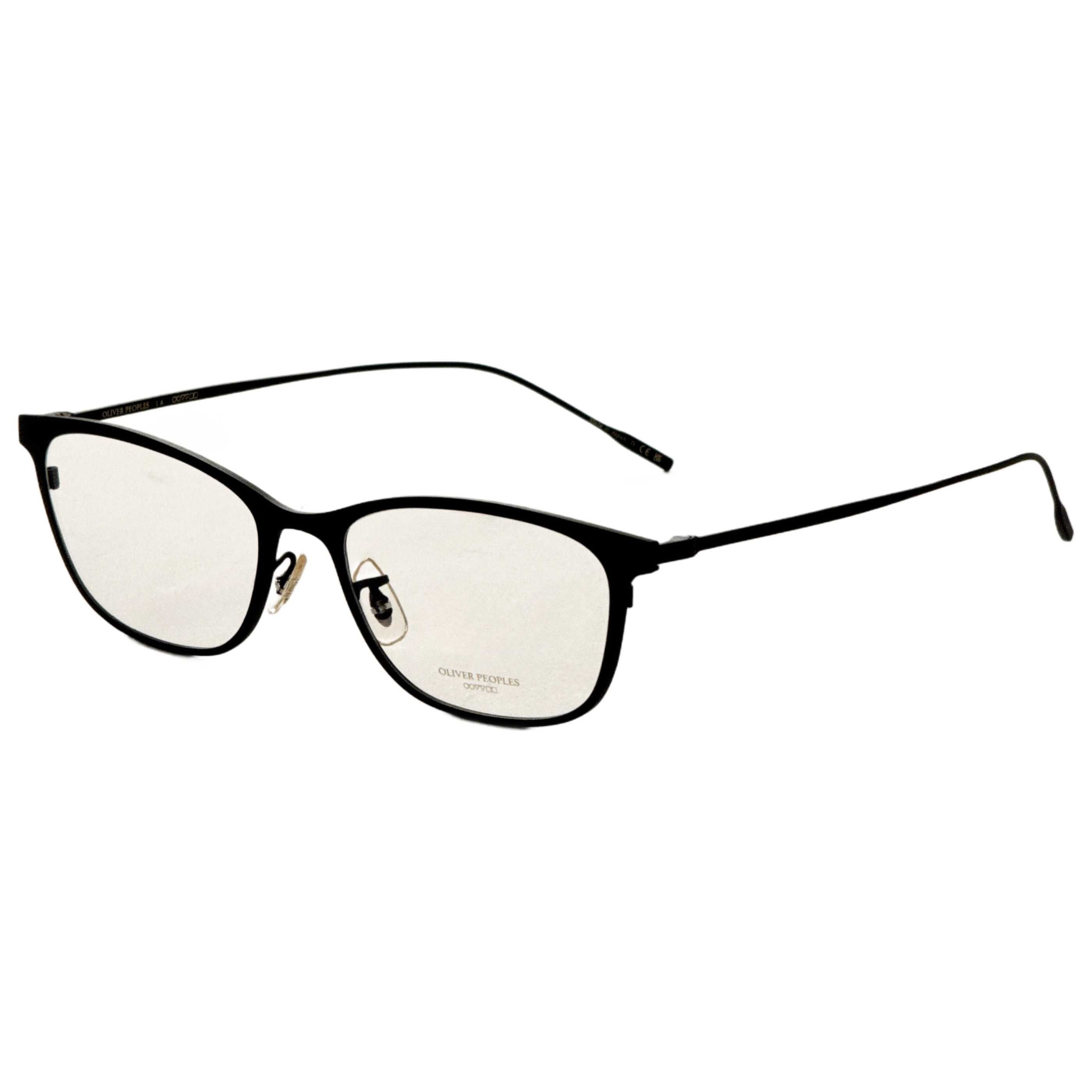Oliver Peoples Maurette Unisex Eyeglasses OV1314T-5017-52
