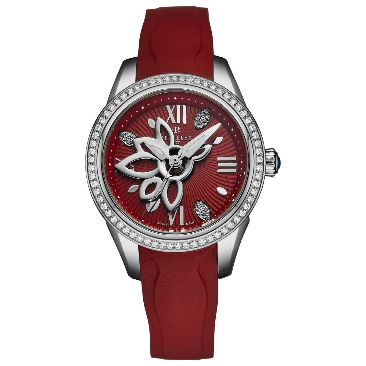 Perrelet Diamond Flower Women's Watch A2066/C