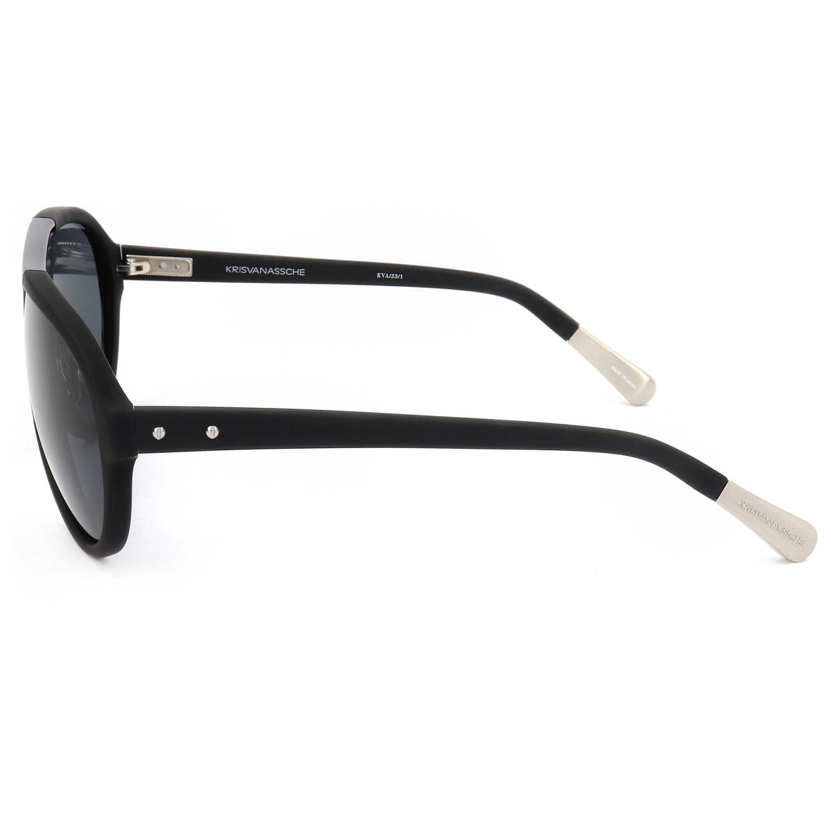 Linda Farrow Men's Sunglasses KVA33-C1-60