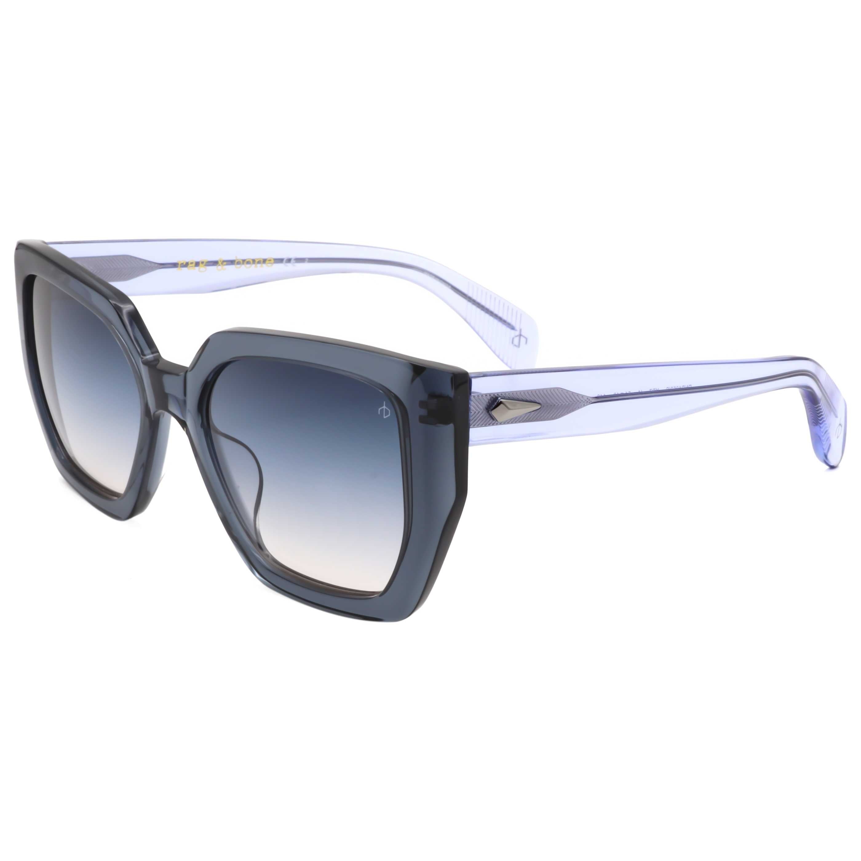 Rag & Bone Women's Sunglasses RNB1052-S-KB7-54