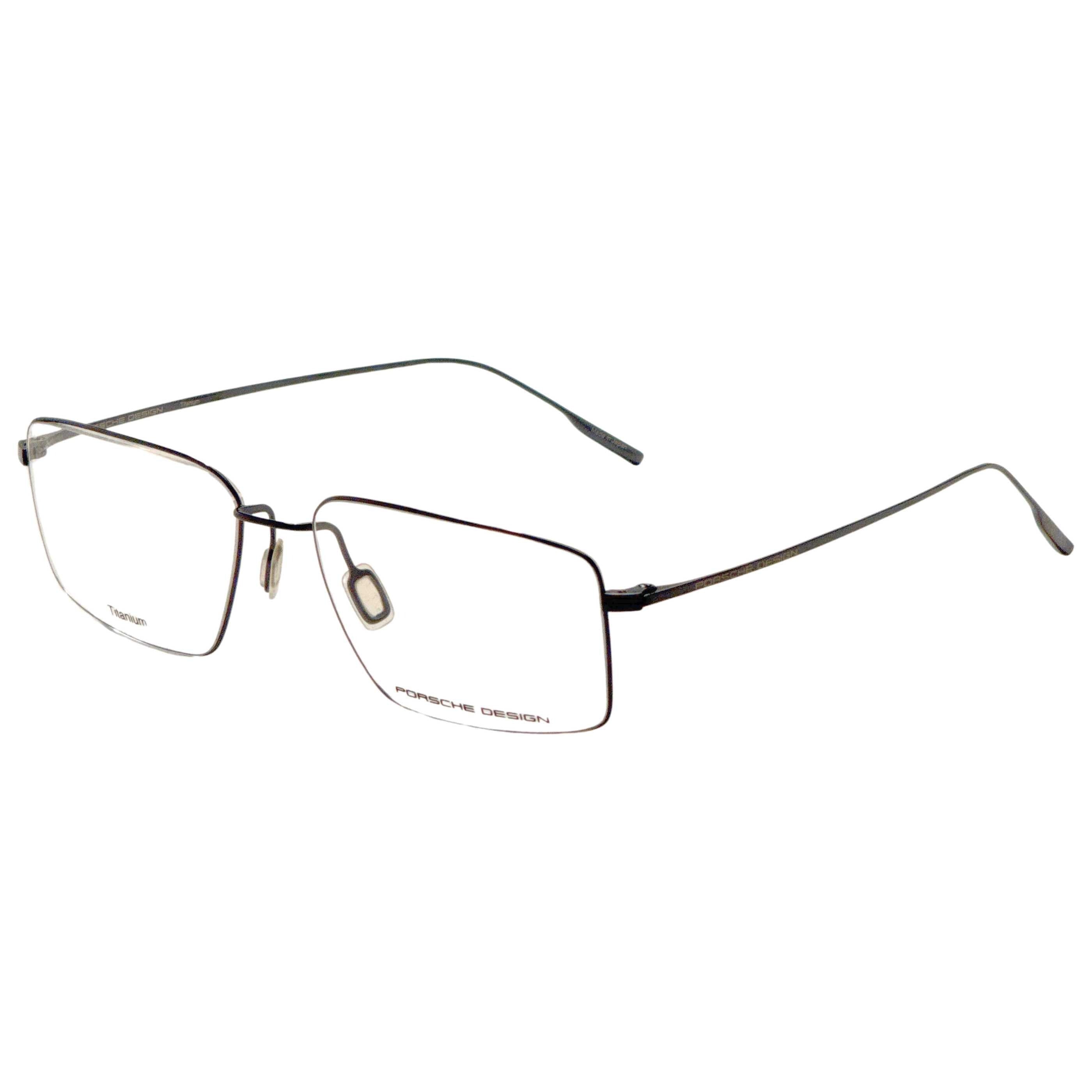 Porsche Design Men's Eyeglasses P8750-57D