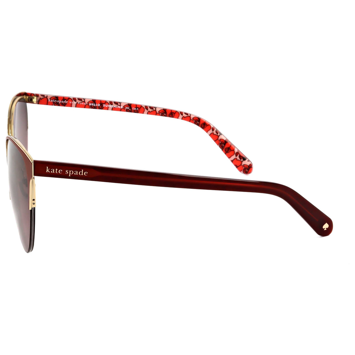Kate Spade Women's Sunglasses IZARA-G-S-C9A-57