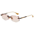 Dita Trysim Unisex Eyeglasses DTX182-A-02