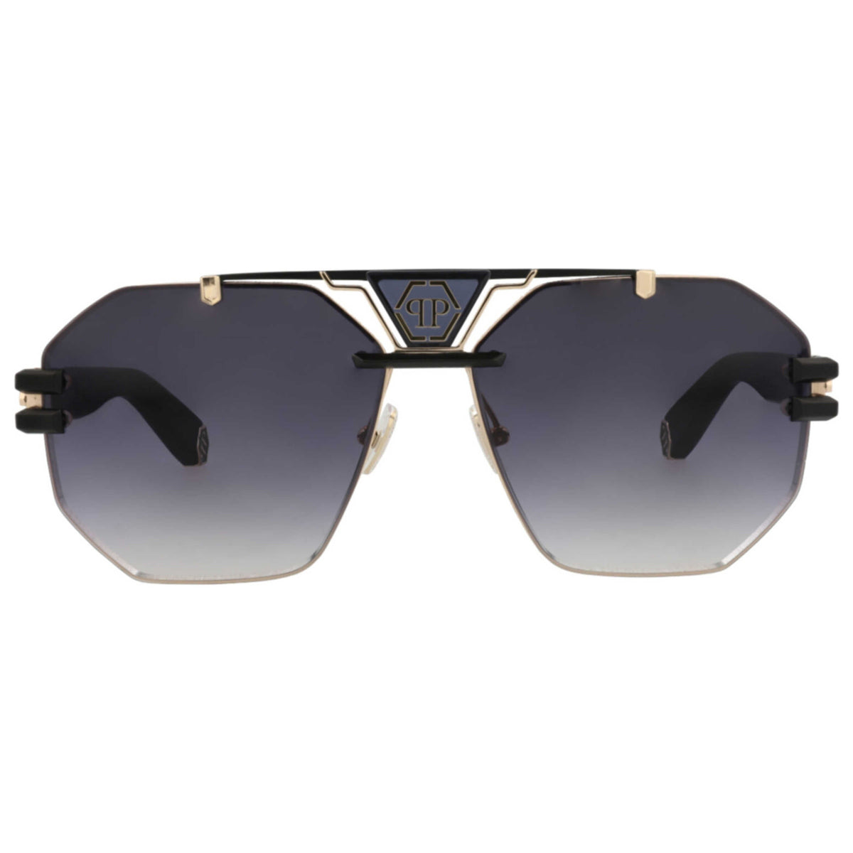 Philipp Plein Men's Sunglasses SPP077M-63-0302