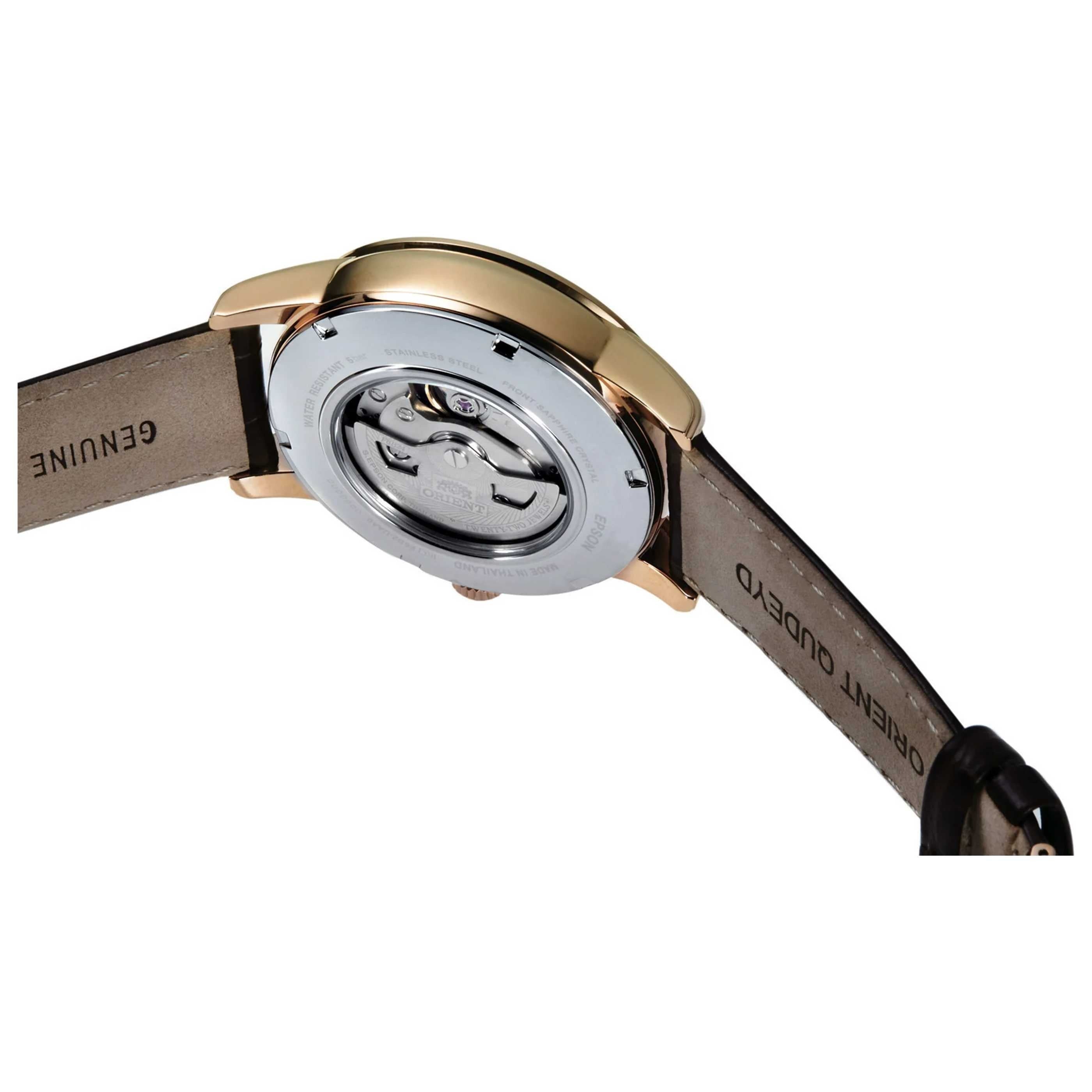 Orient Men's Watch RA-AK0007S