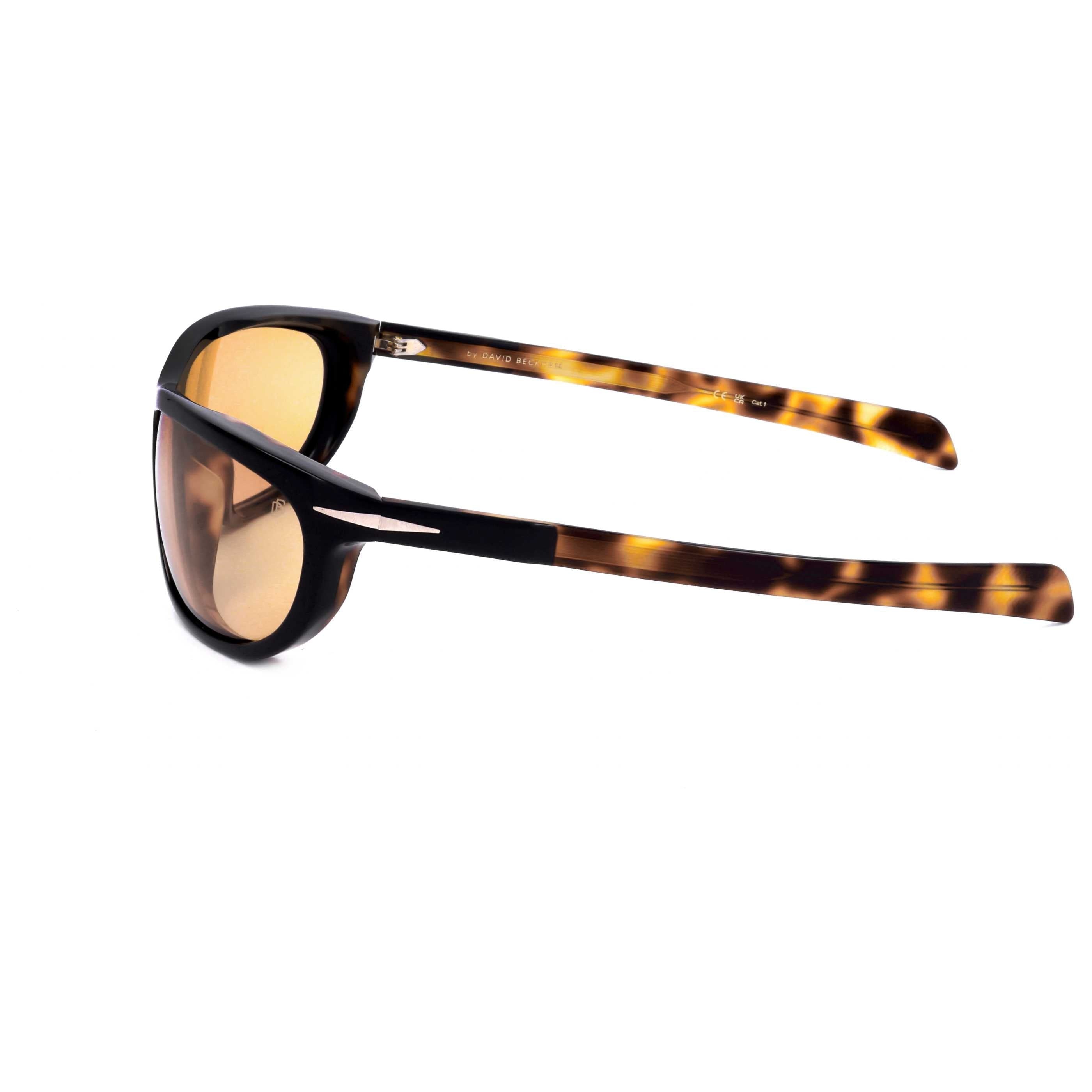 David Beckham Men's Sunglasses DB7117-S-WR7-64
