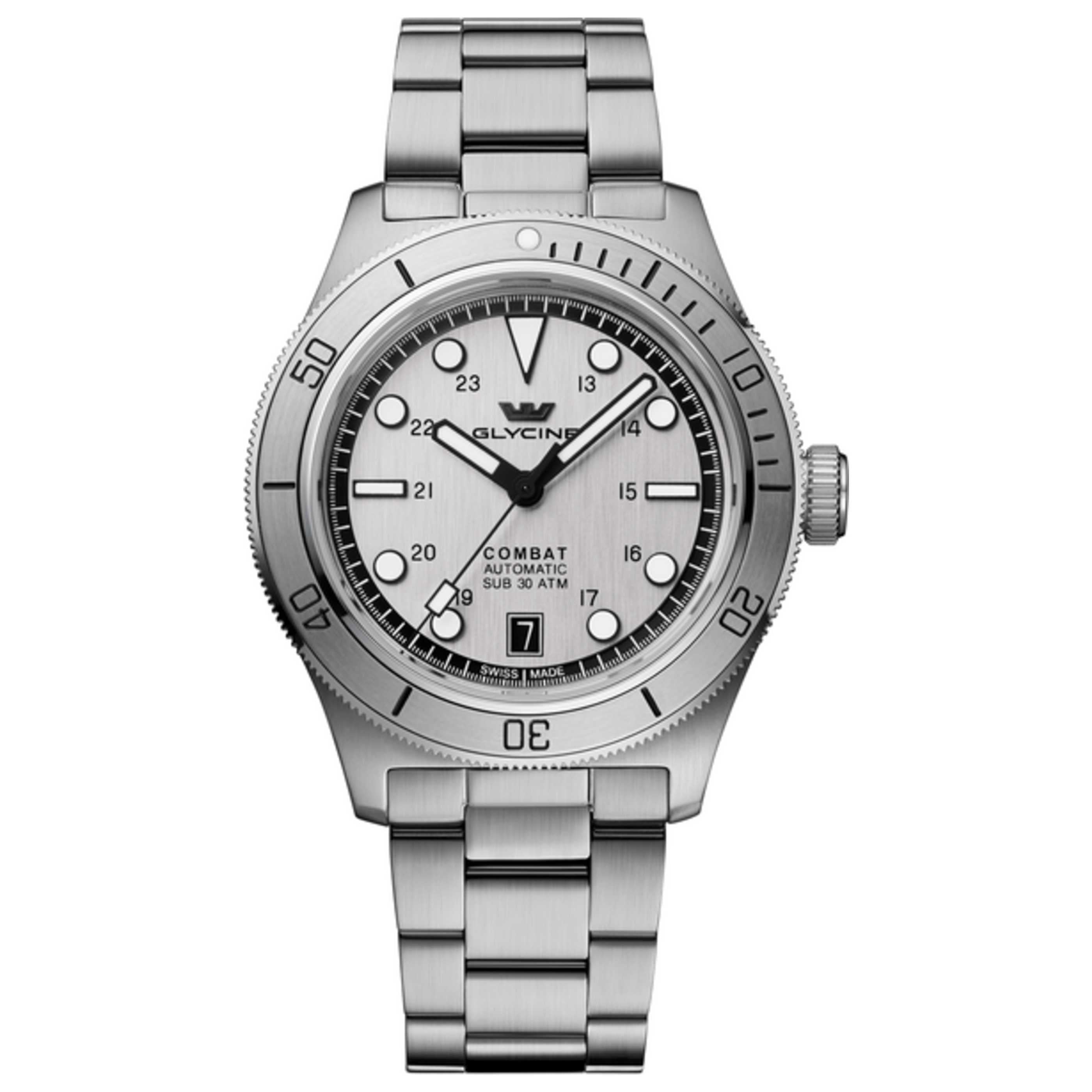 Glycine Combat Sub Unisex Watch GL0539