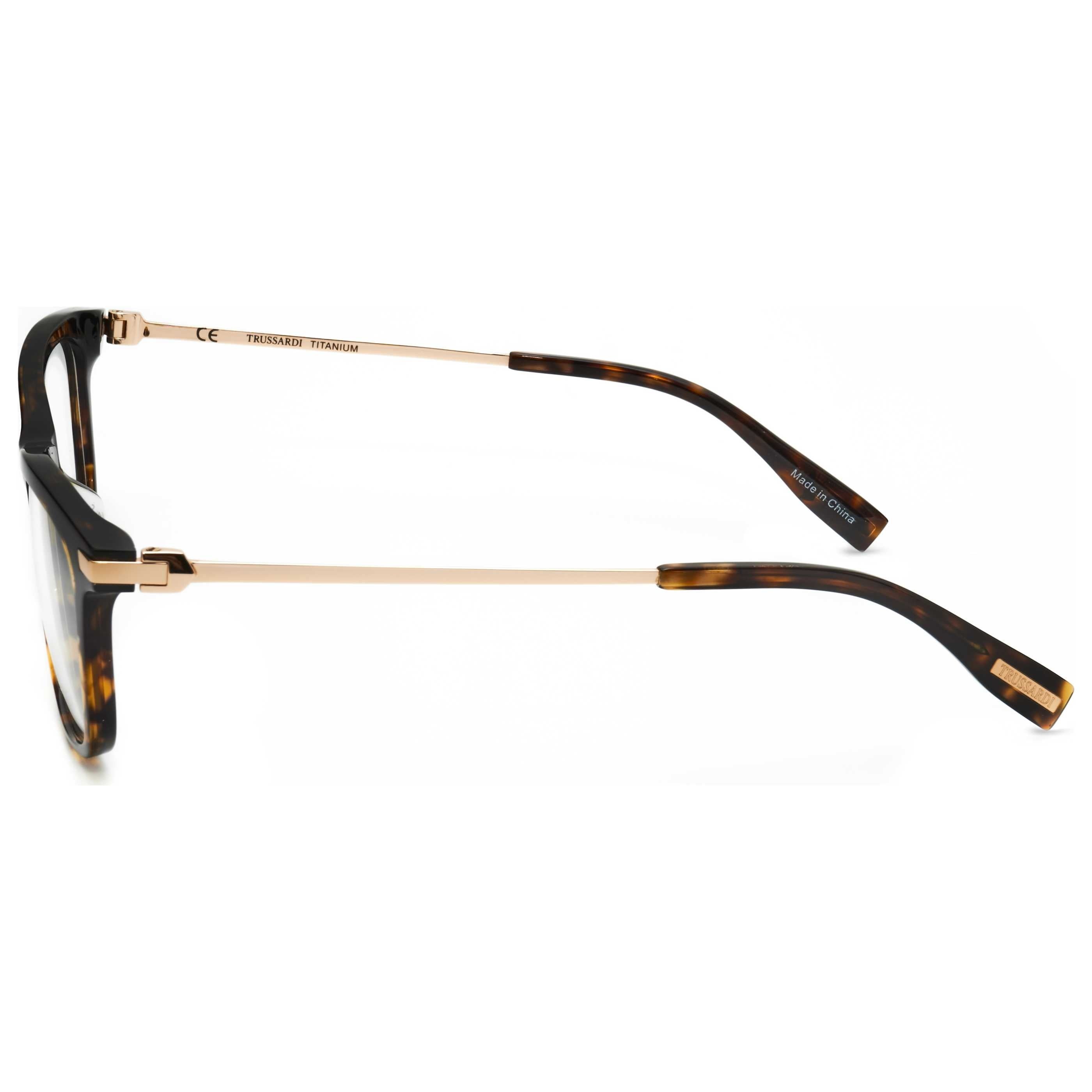 Trussardi Women's Eyeglasses VTR104T-722-54