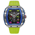 Nubeo Men's Watch NB-6024-SI-03