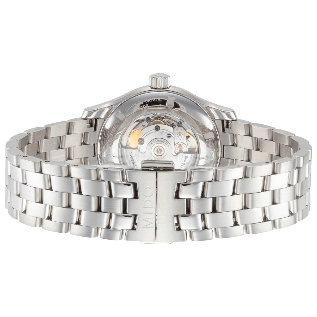 Mido Belluna Clou De Paris Men's Watch M0014311103192