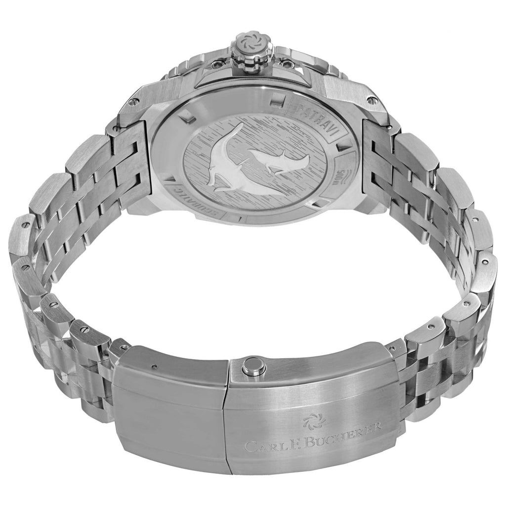 Carl F. Bucherer Men's Watch 0010632232321