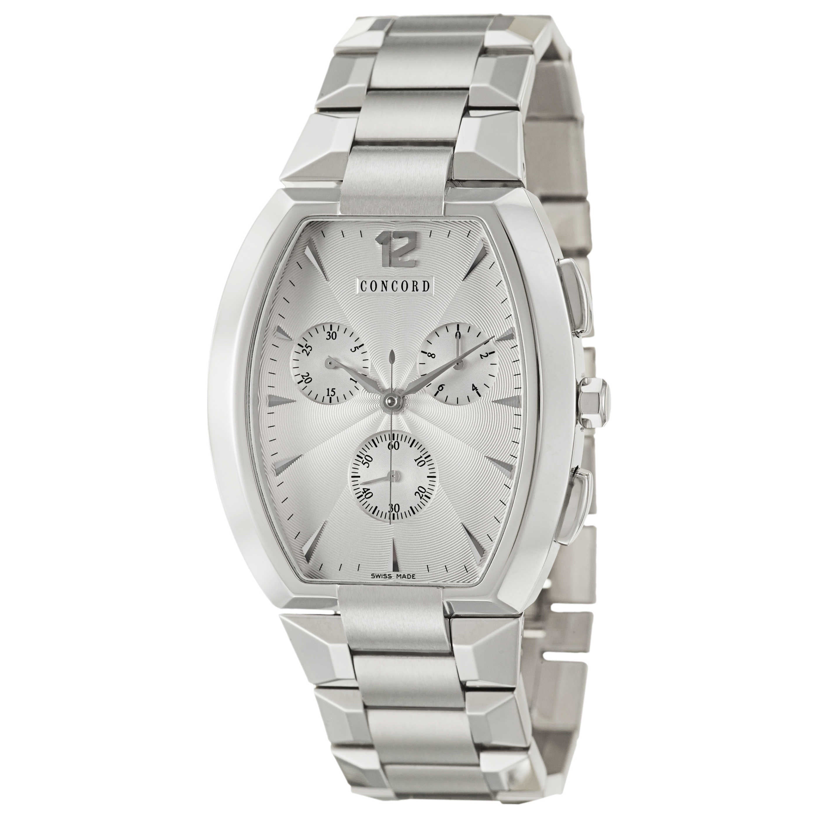 Concord Men's Quartz Watch 0311208