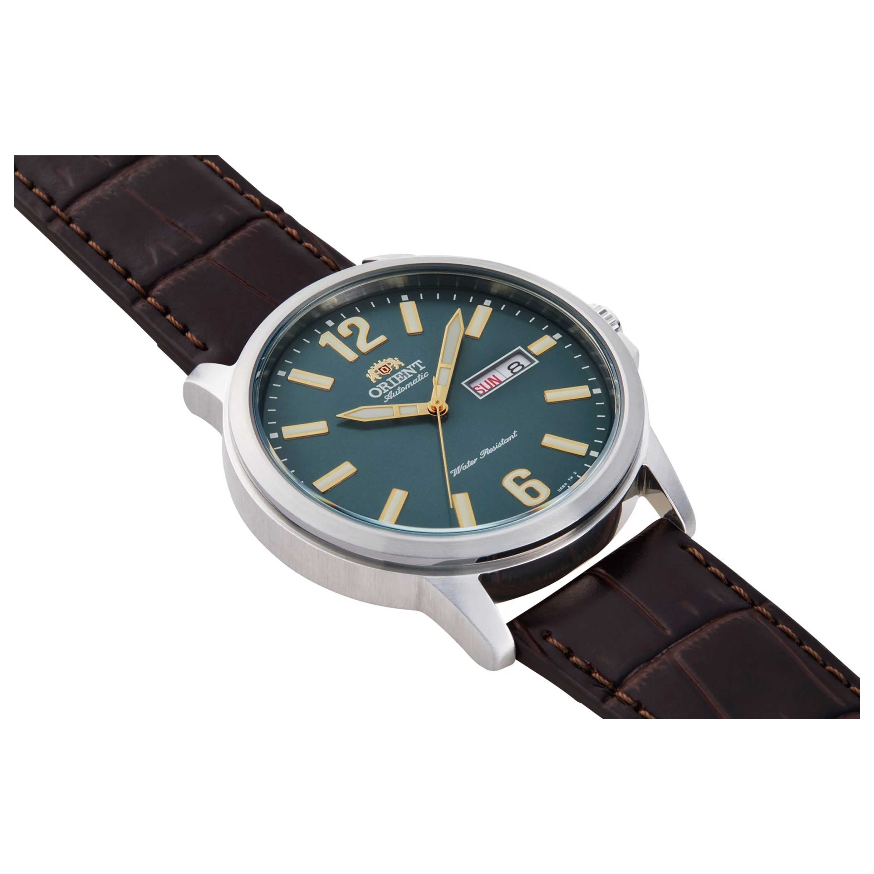 Orient Contemporary Conmuter Men's Watch RA-AA0C06E