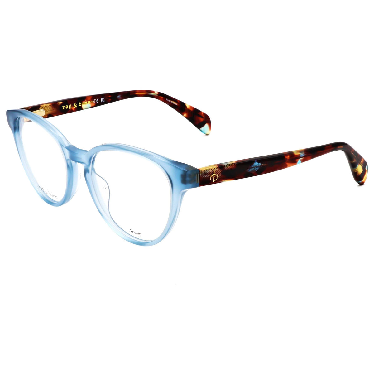 Rag & Bone Women's Eyeglasses RNB3062-PJP-51